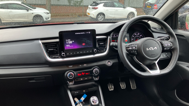 Kia Stonic 1.0T GDi 48V GT-Line S 5dr Petrol Estate